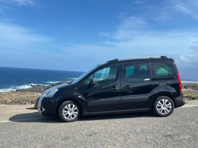Camper Los Gigantes